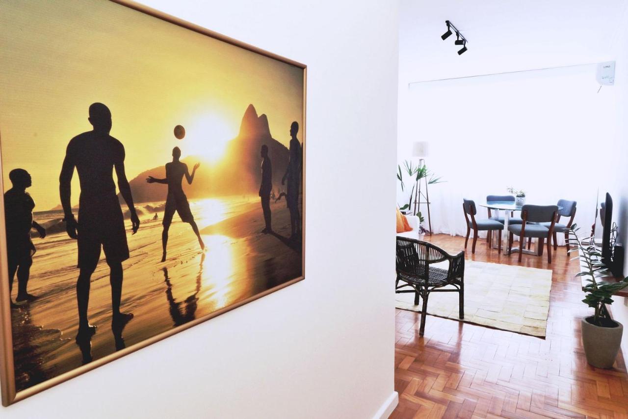 Apartament Leblon House IV Rio de Janeiro Zewnętrze zdjęcie