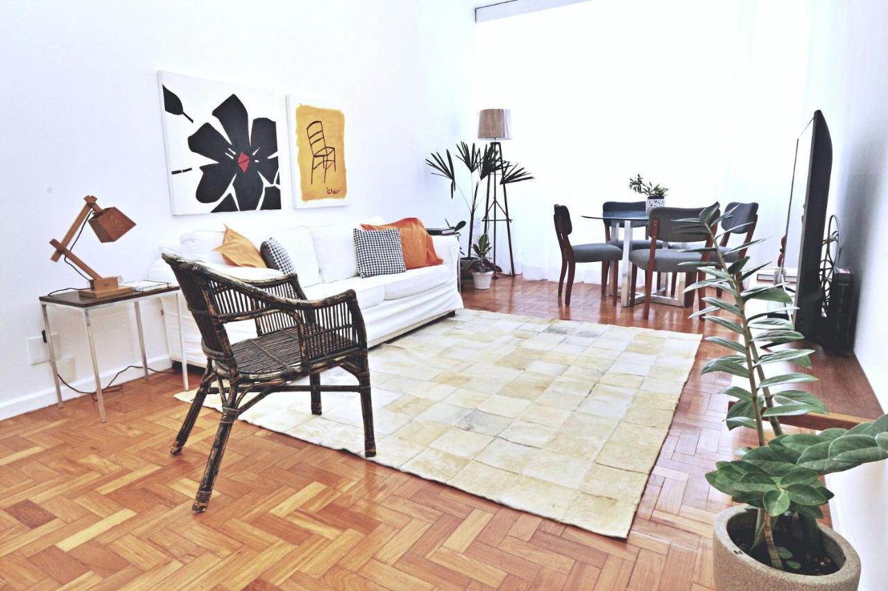 Apartament Leblon House IV Rio de Janeiro Zewnętrze zdjęcie