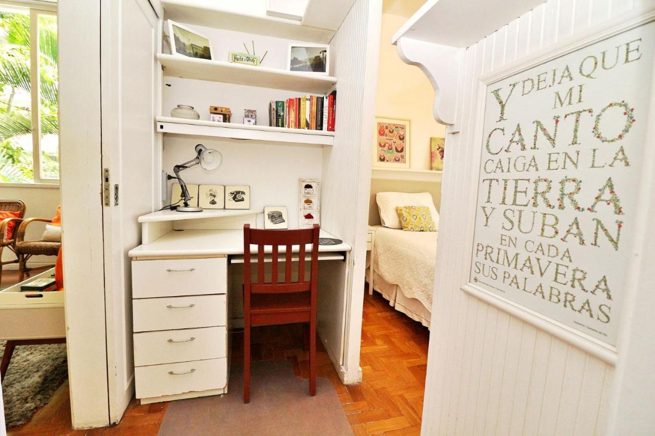 Apartament Leblon House IV Rio de Janeiro Zewnętrze zdjęcie