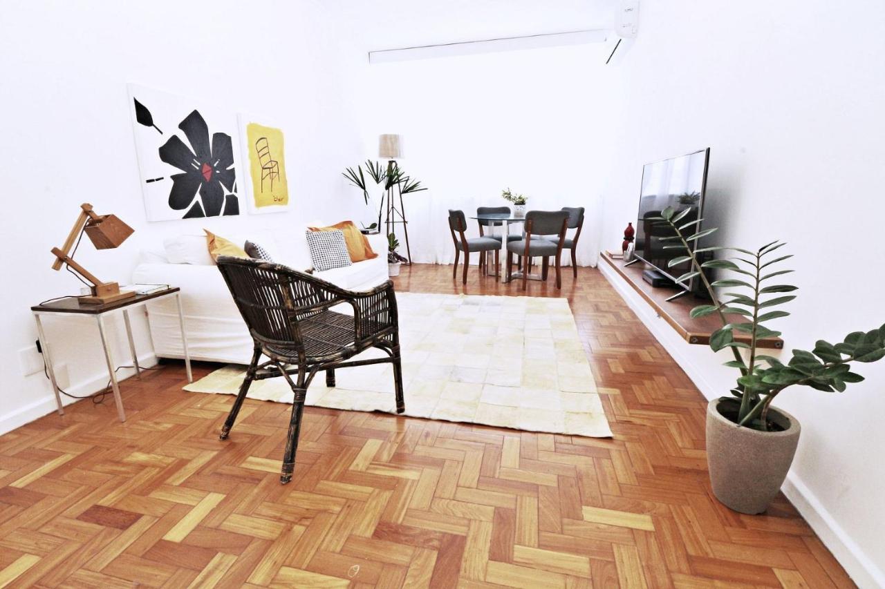 Apartament Leblon House IV Rio de Janeiro Zewnętrze zdjęcie