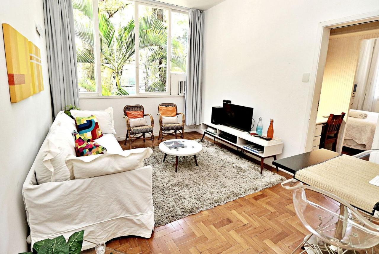Apartament Leblon House IV Rio de Janeiro Zewnętrze zdjęcie